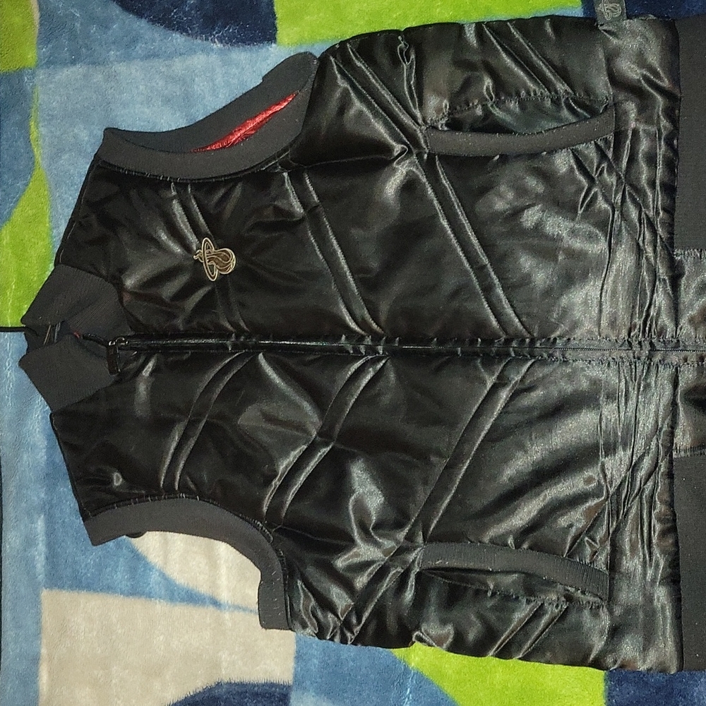 Miami Heat Vest